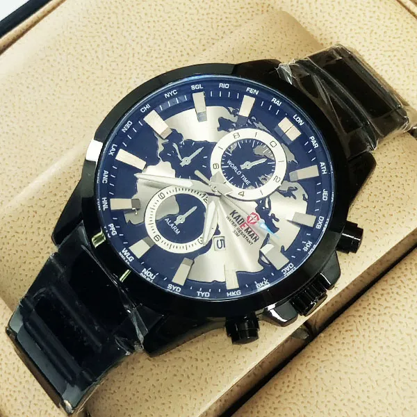 Kademan 443G Watch Chain Strap
